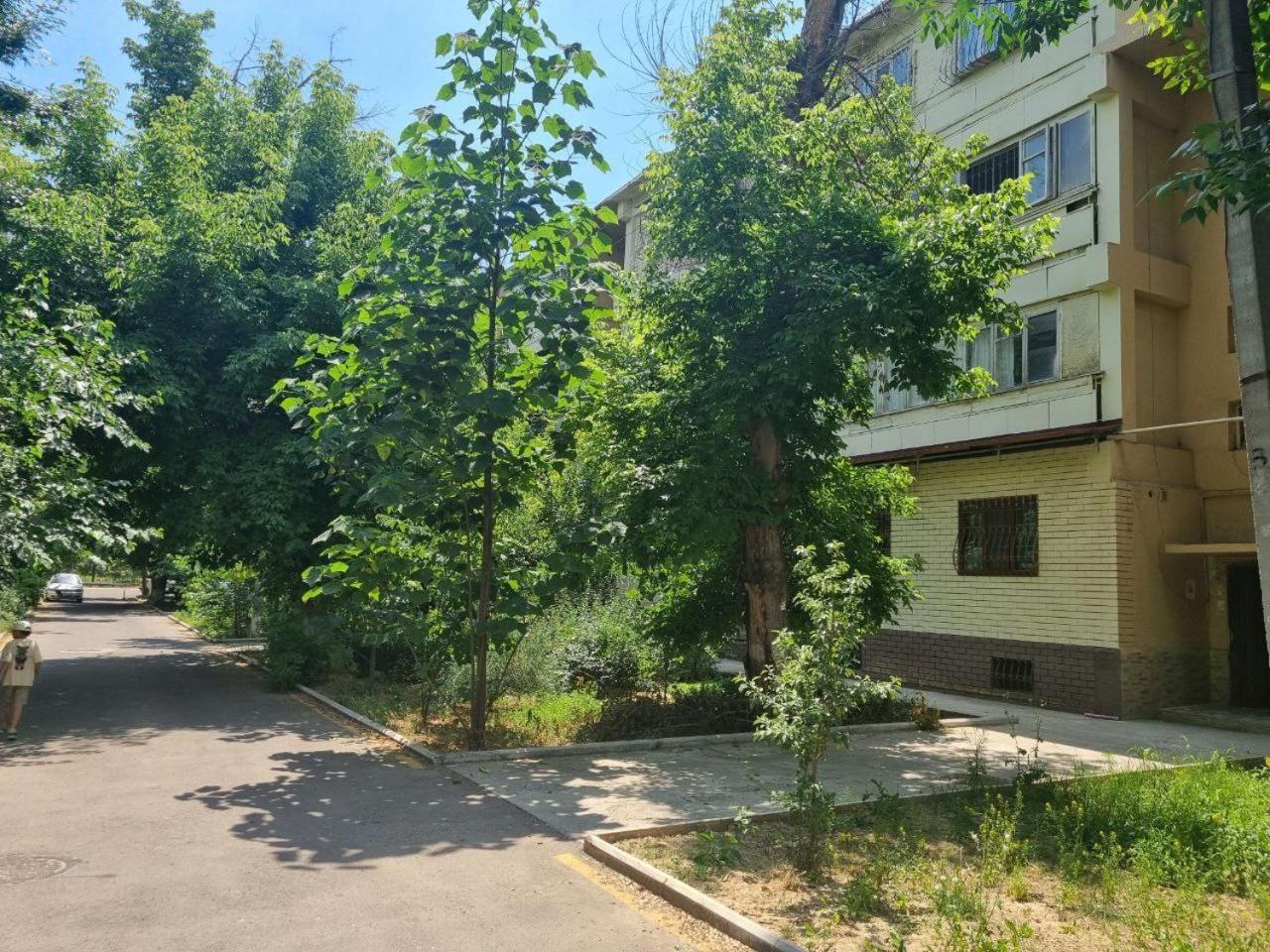 Роскошная Квартира Для Гостей Taškent Exteriér fotografie